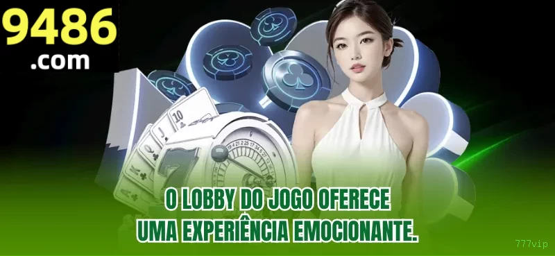 Cassino ao Vivo 777vip